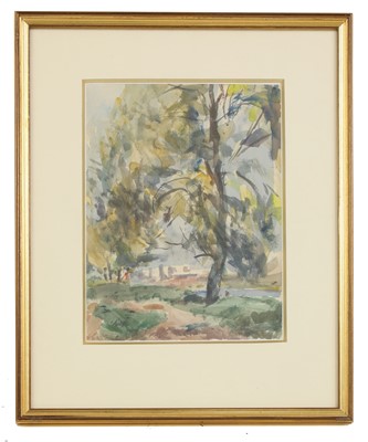 Lot 225 - Edmund Fürst  (German-Israeli, 1874-1955)