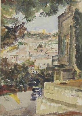 Lot 226 - Edmund Fürst  (German-Israeli, 1874-1955)
