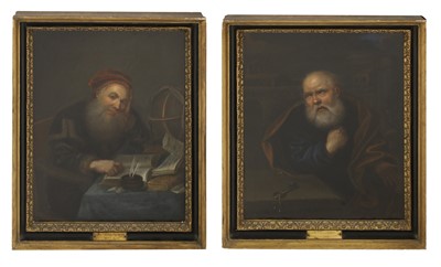 Lot 43 - Follower of David Teniers the Younger