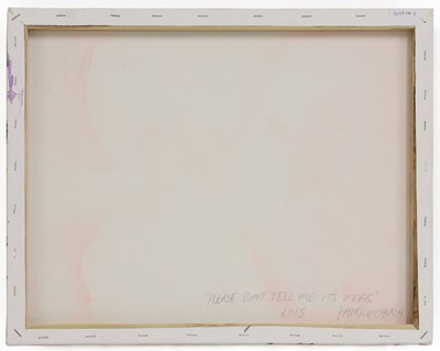 Lot 330 - Patrick Church (b.1991)