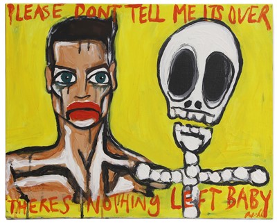 Lot 330 - Patrick Church (b.1991)