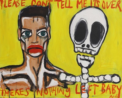 Lot 330 - Patrick Church (b.1991)