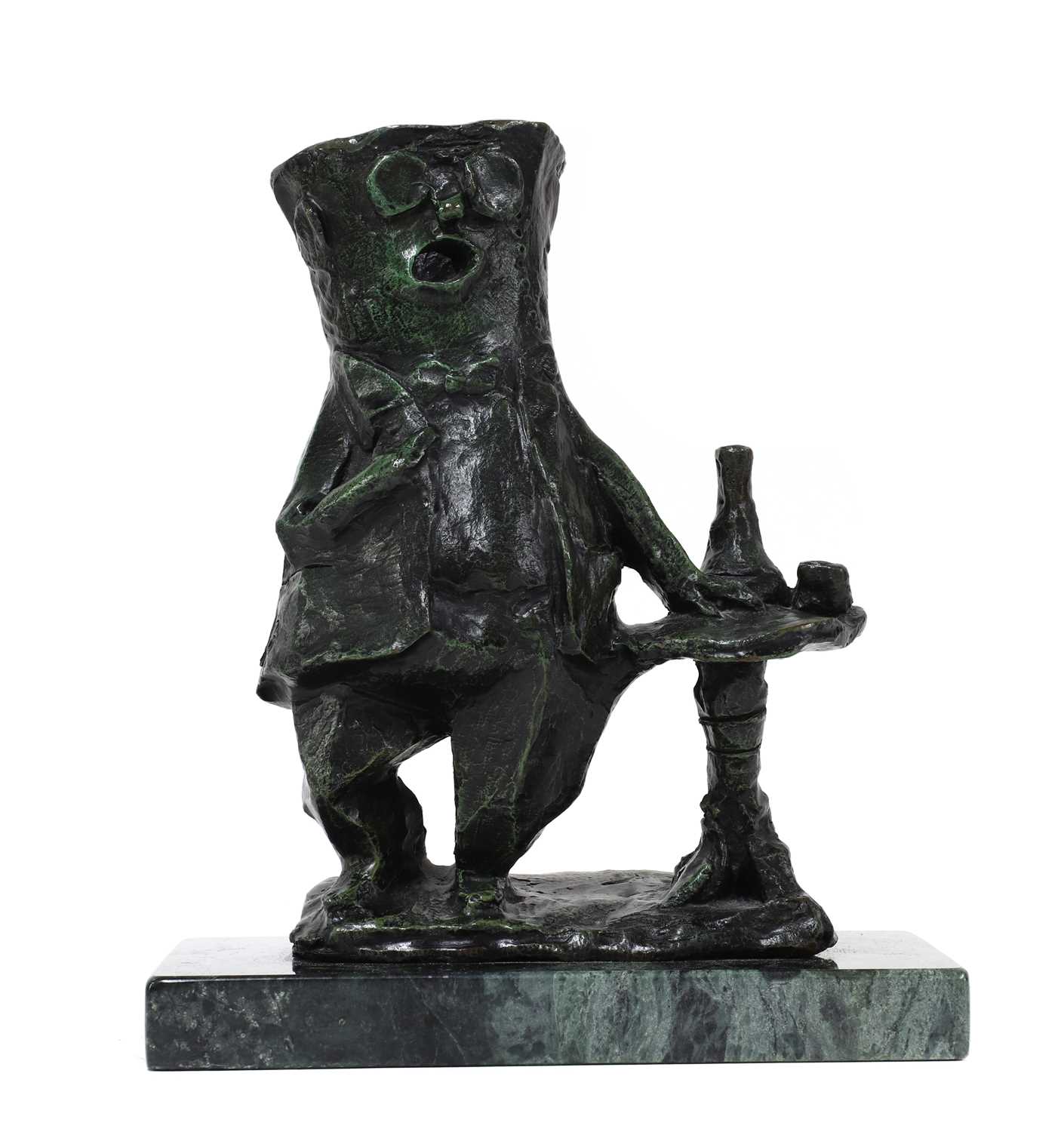 Lot 267 - Nachum Gutman (Israeli, 1898-1980)