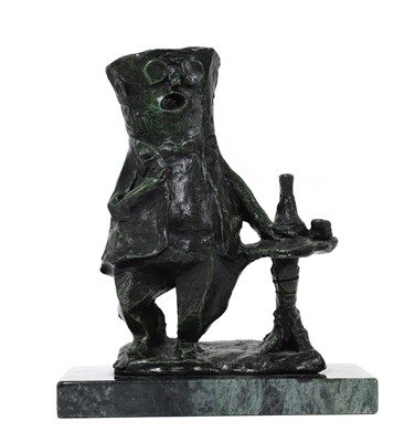 Lot 267 - Nachum Gutman (Israeli, 1898-1980)