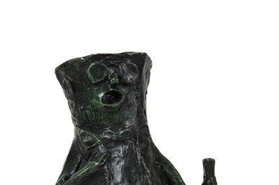 Lot 267 - Nachum Gutman (Israeli, 1898-1980)
