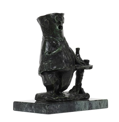 Lot 267 - Nachum Gutman (Israeli, 1898-1980)