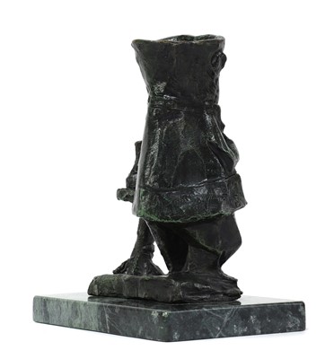 Lot 267 - Nachum Gutman (Israeli, 1898-1980)