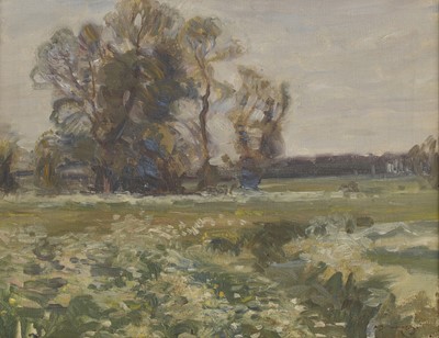 Lot 282 - Sir Alfred James Munnings PRA RWS (1878-1959)