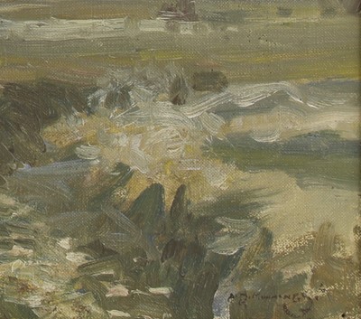 Lot 282 - Sir Alfred James Munnings PRA RWS (1878-1959)