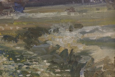 Lot 282 - Sir Alfred James Munnings PRA RWS (1878-1959)