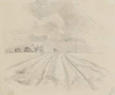 Lot 205 - John Aldridge RA (1905-1983)