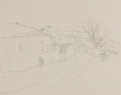Lot 202 - John Aldridge RA (1905-1983)