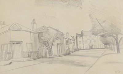 Lot 210 - John Aldridge RA (1905-1983)