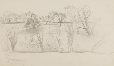 Lot 211 - John Aldridge RA (1905-1983)