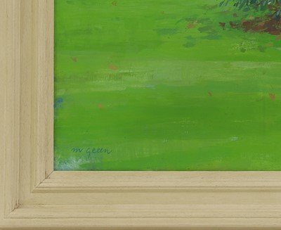 Lot 75 - Margaret Green (1925-2003)