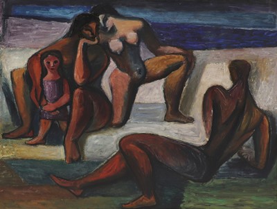 Lot 255 - Tony Bartl (Czech, 1912-1998)
