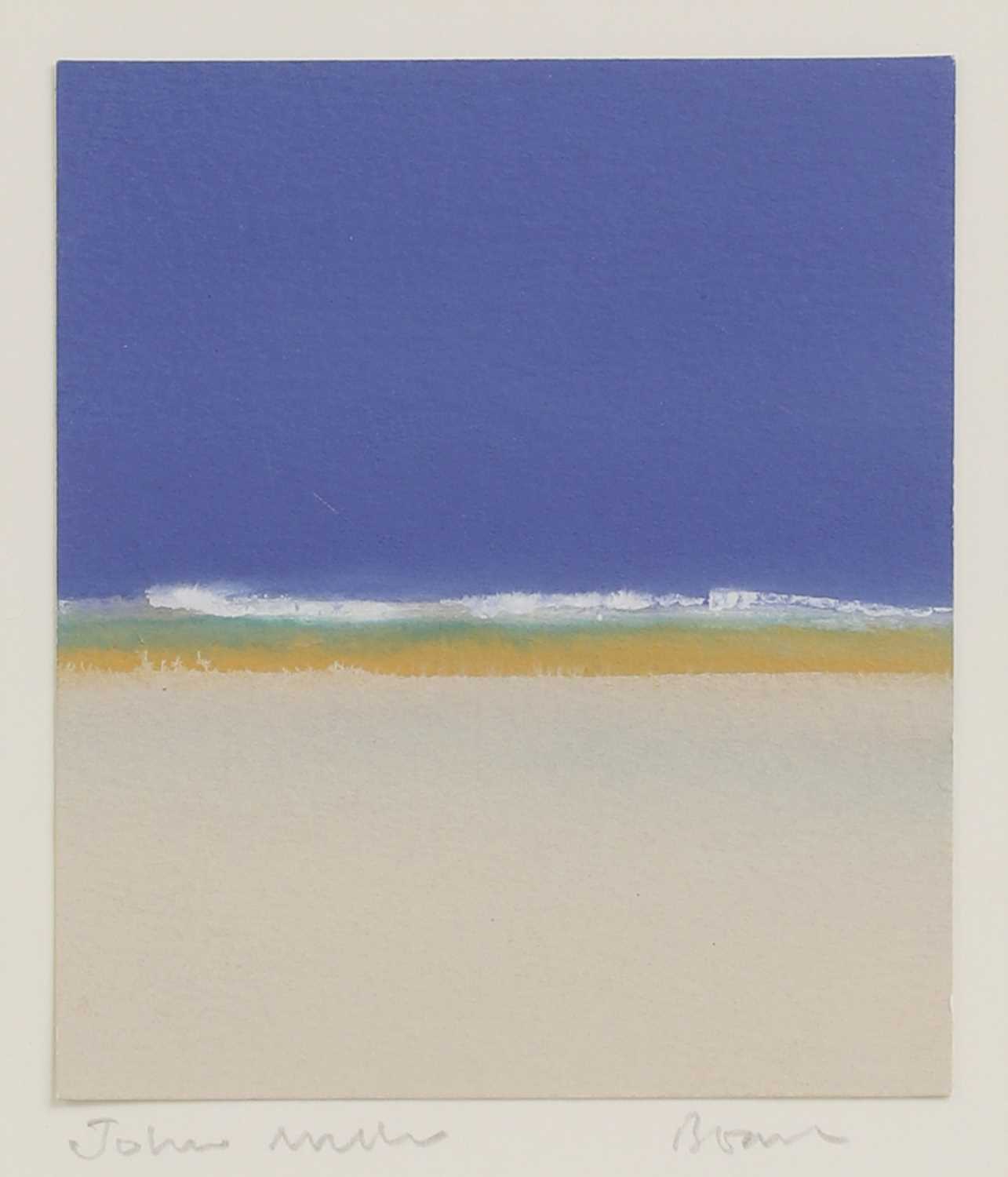 Lot 77 - John R Miller (1931-2002)