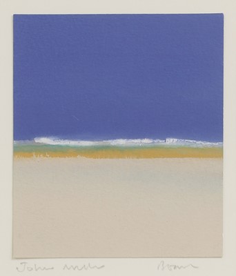 Lot 77 - John R Miller (1931-2002)