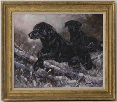Lot 232 - John Trickett (b.1952)