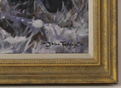 Lot 232 - John Trickett (b.1952)