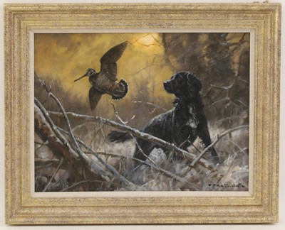 Lot 206 - John Trickett (b.1952)