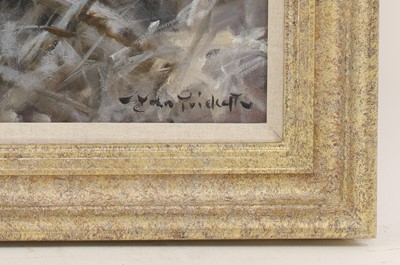 Lot 206 - John Trickett (b.1952)