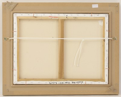 Lot 206 - John Trickett (b.1952)