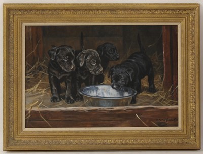 Lot 233 - John Trickett (b.1952)