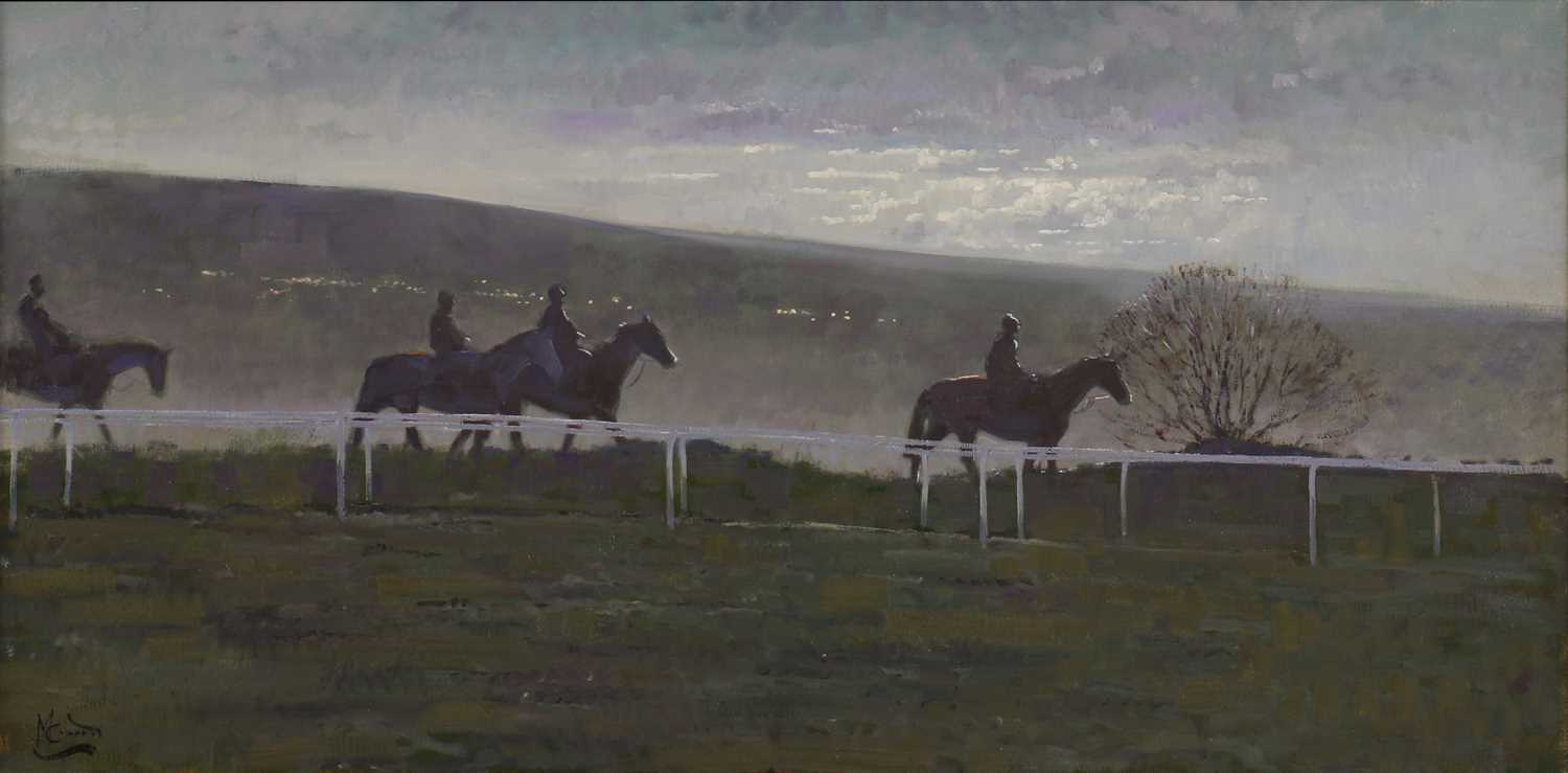 Lot 85 - Malcolm Coward SEA (b.1948)