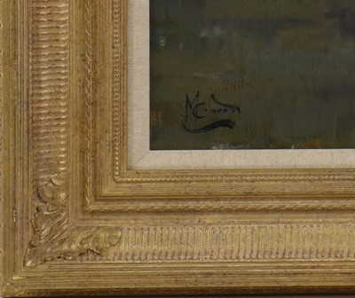 Lot 85 - Malcolm Coward SEA (b.1948)