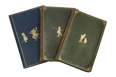 Lot 122 - A.A.MILNE, EH Shepard (ill)