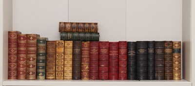 Lot 108 - FINE BINDING