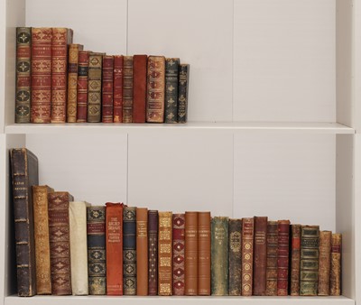 Lot 107 - FINE BINDING