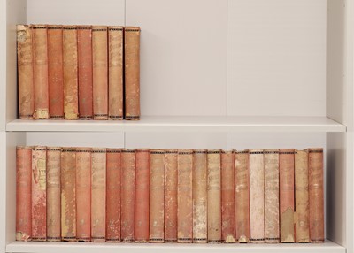 Lot 187 - 29 Volumes of: Fores's Sporting Notes & Sketches