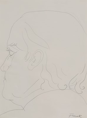 Lot 66 - Dame Elisabeth Frink CH RA (1930-1993)