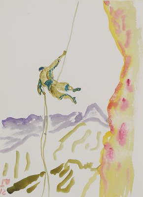 Lot 341 - Billy Childish (b.1959)