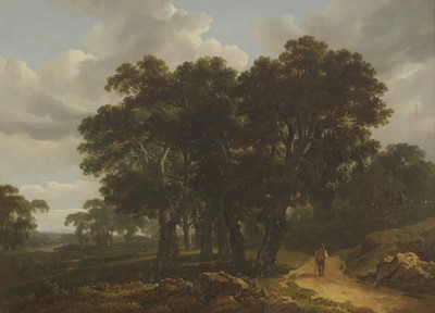 Lot 96 - James Arthur O'Connor (Irish,  1792-1841)