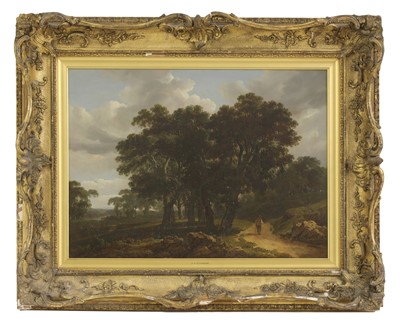 Lot 96 - James Arthur O'Connor (Irish,  1792-1841)