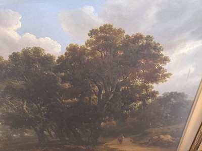 Lot 96 - James Arthur O'Connor (Irish,  1792-1841)