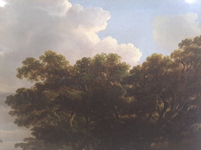 Lot 96 - James Arthur O'Connor (Irish,  1792-1841)