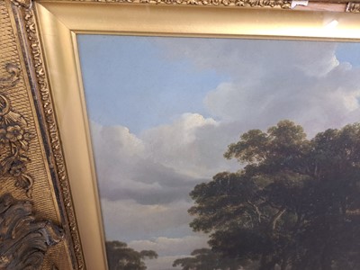 Lot 96 - James Arthur O'Connor (Irish,  1792-1841)