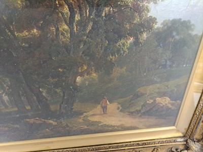 Lot 96 - James Arthur O'Connor (Irish,  1792-1841)