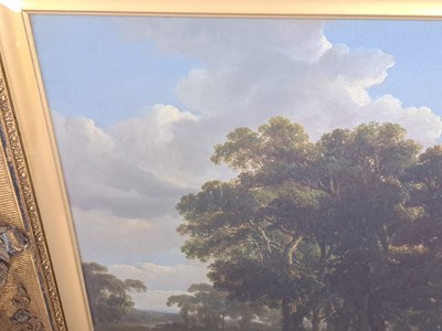 Lot 96 - James Arthur O'Connor (Irish,  1792-1841)