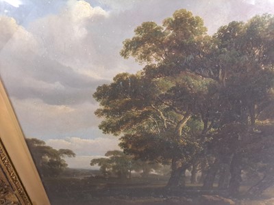 Lot 96 - James Arthur O'Connor (Irish,  1792-1841)