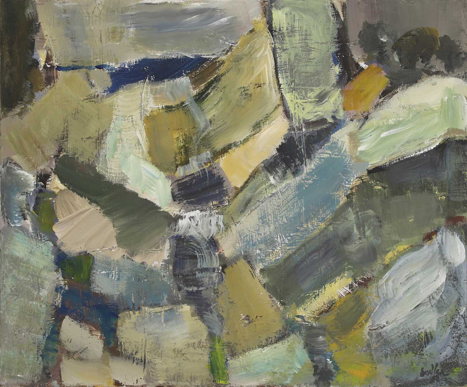 Lot 19 - Robert Sadler (1909-2001)