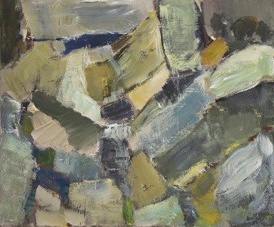 Lot 19 - Robert Sadler (1909-2001)
