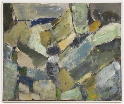 Lot 19 - Robert Sadler (1909-2001)