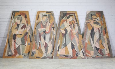 Lot 393 - Josep Franch-Clapers (Spanish-French, 1915-2005)