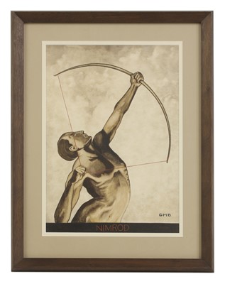 Lot 198 - Gladys M Black (1895-1975)
