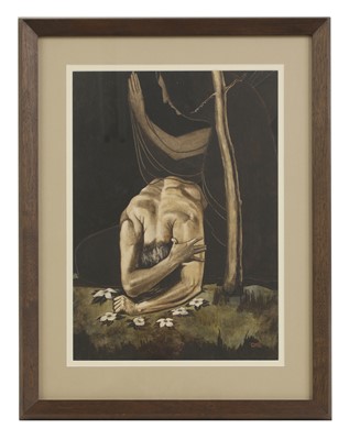 Lot 198 - Gladys M Black (1895-1975)